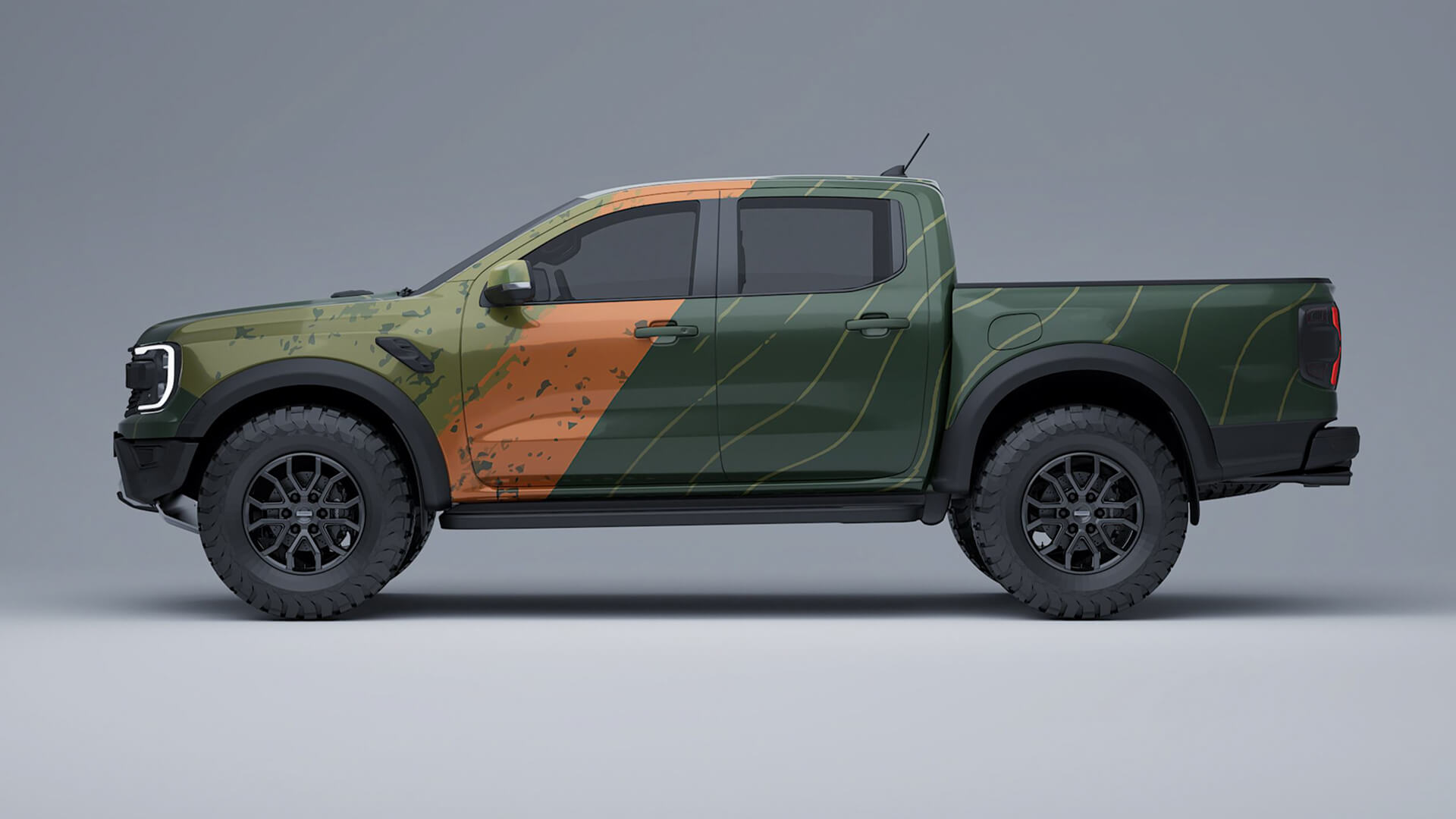 Canyon Stripe - Image 2