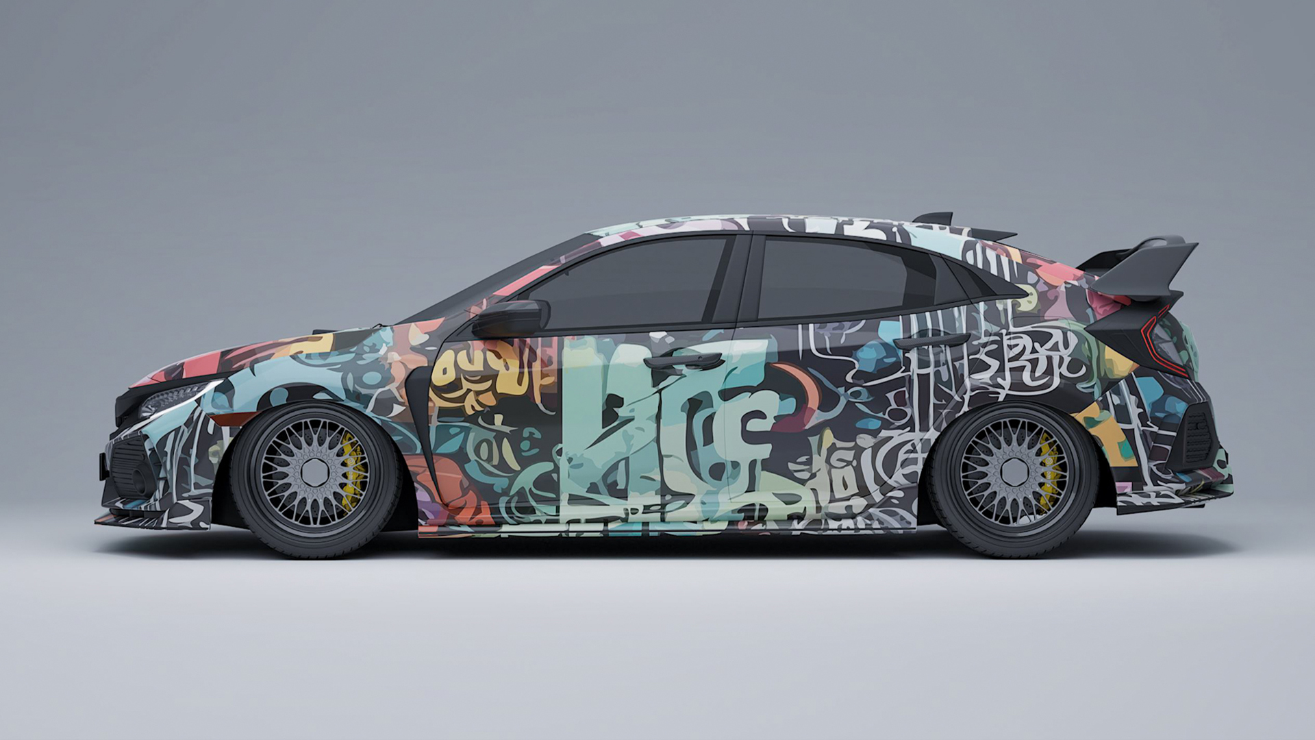 Urban Camouflage - Image 2