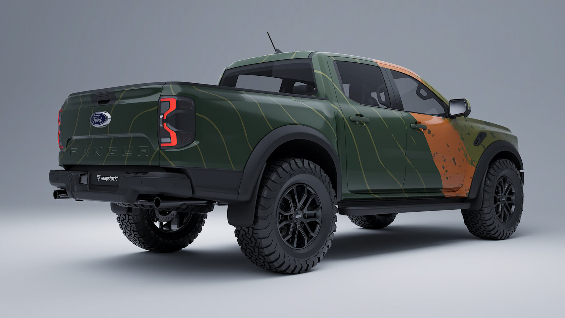 Canyon Stripe - Image 4