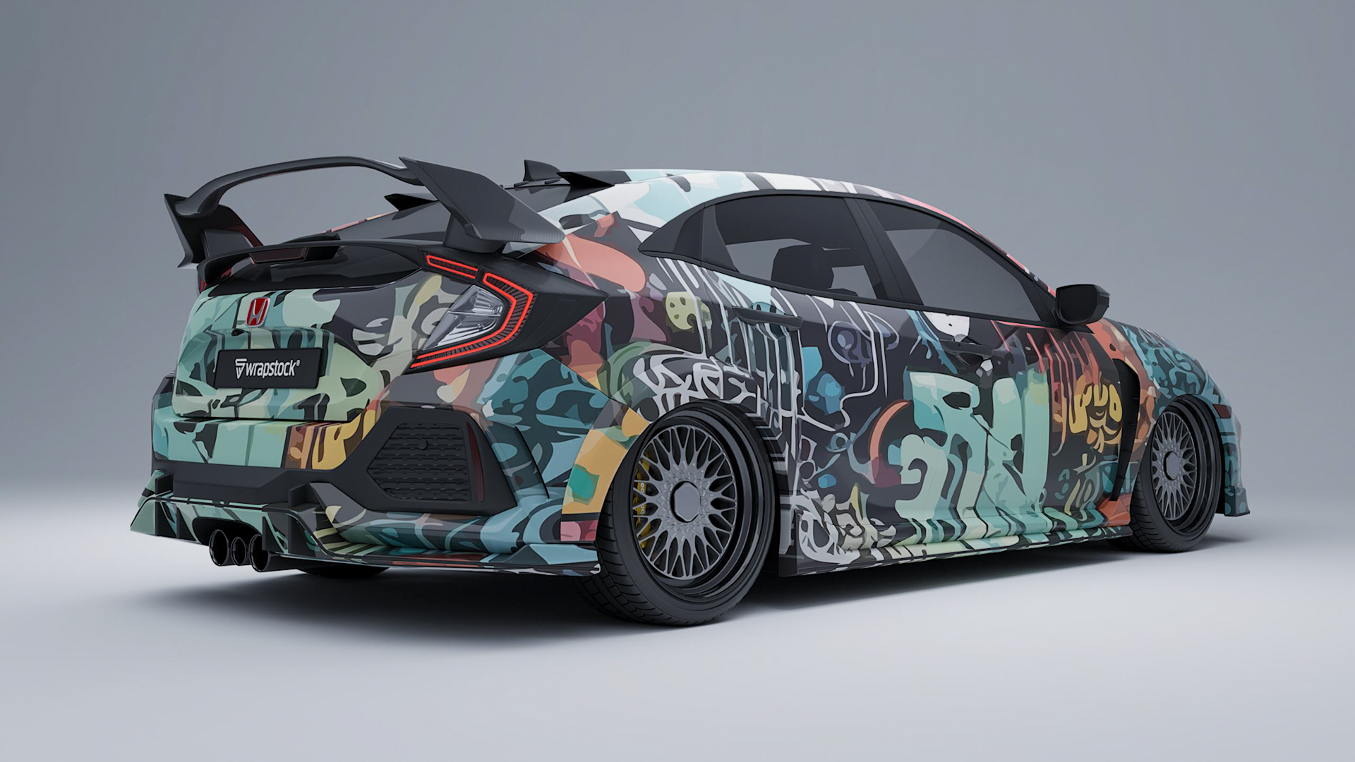 Urban Camouflage - Image 4