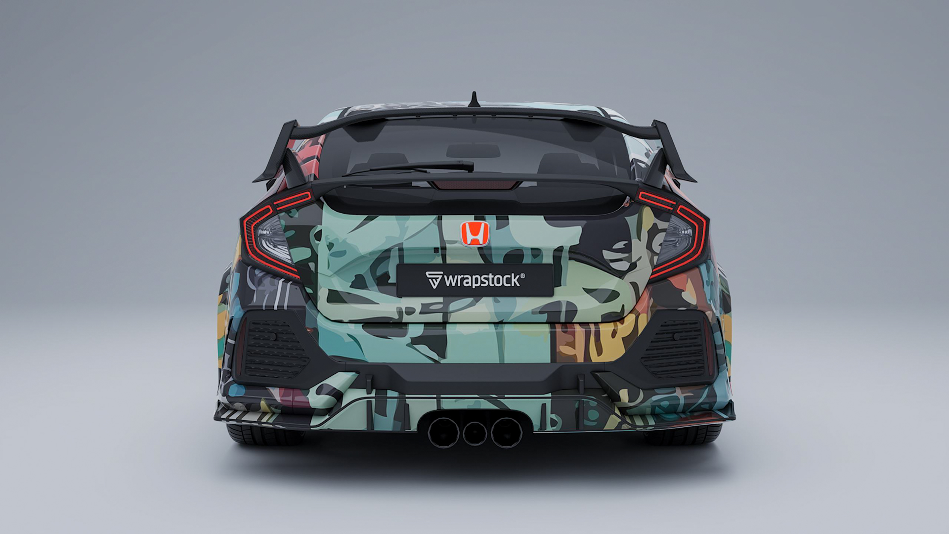 Urban Camouflage - Image 6