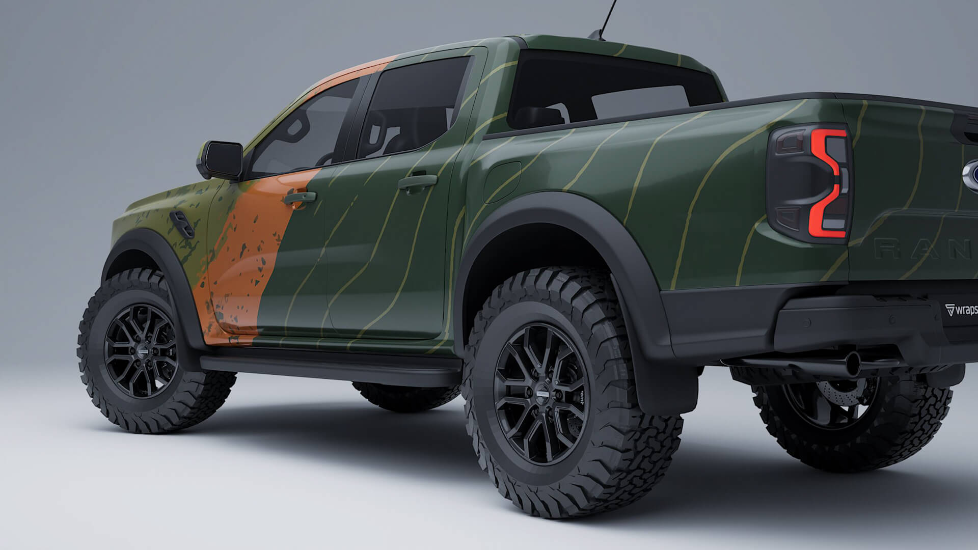 Canyon Stripe - Image 7