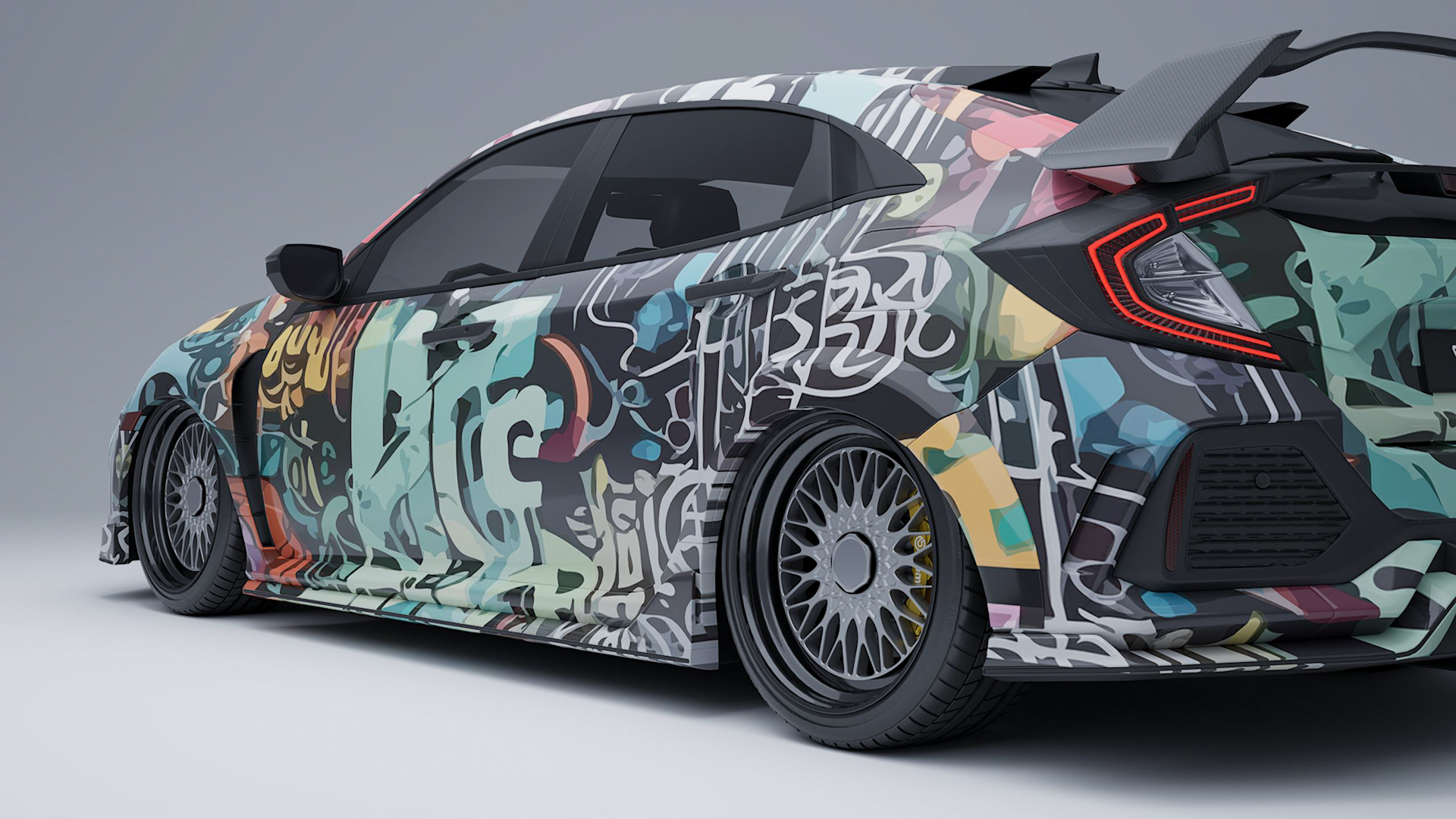 Urban Camouflage - Image 7