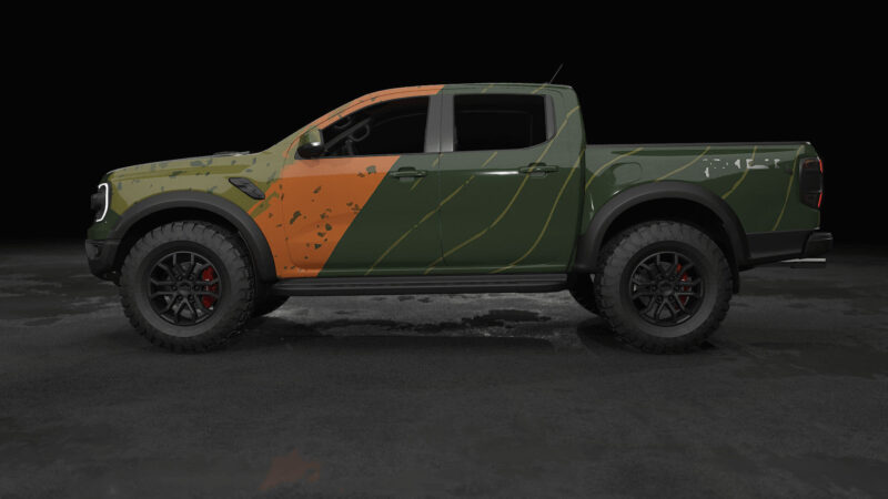 Canyon Stripe