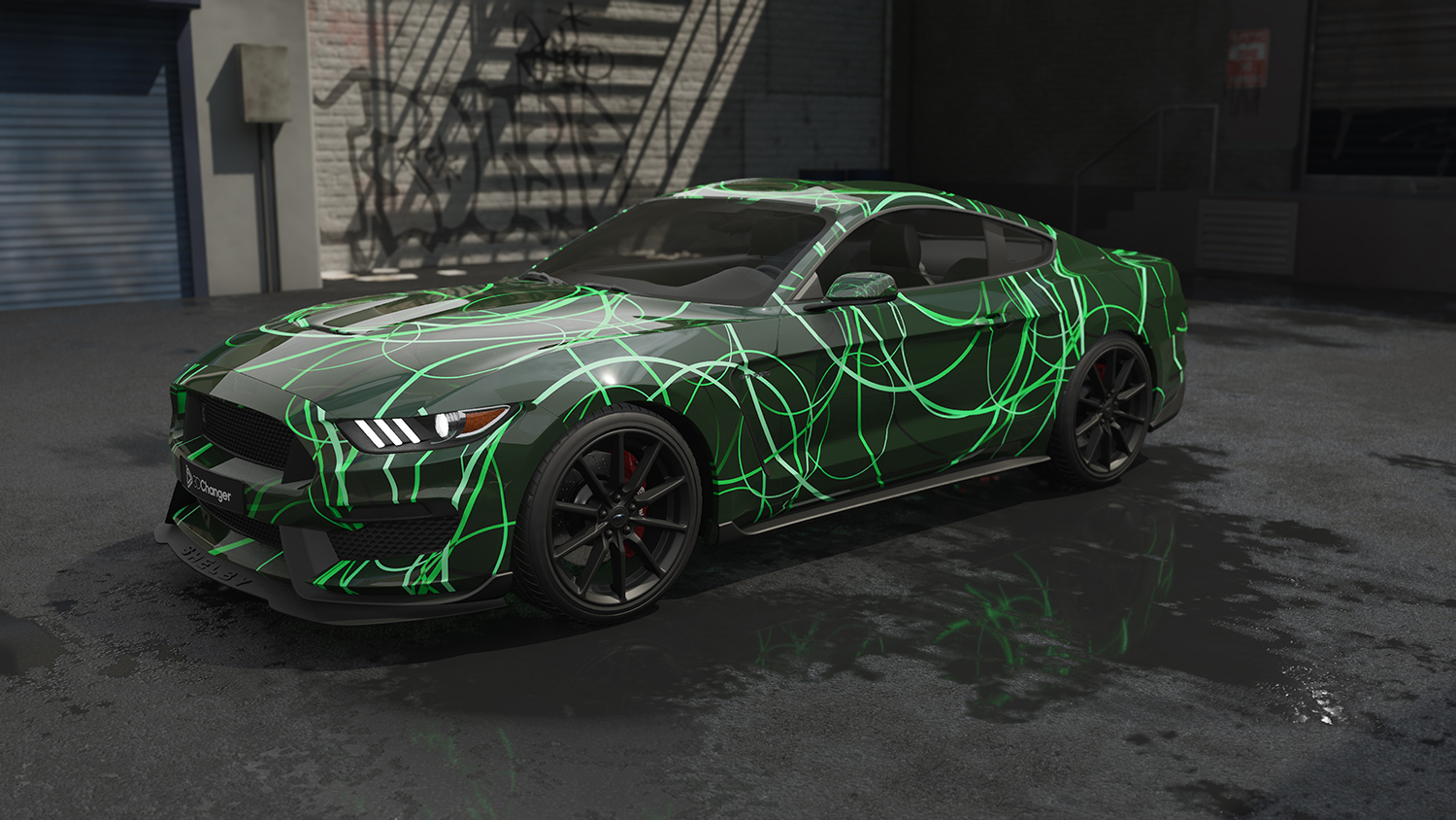 Midnight Voltage - Image 2