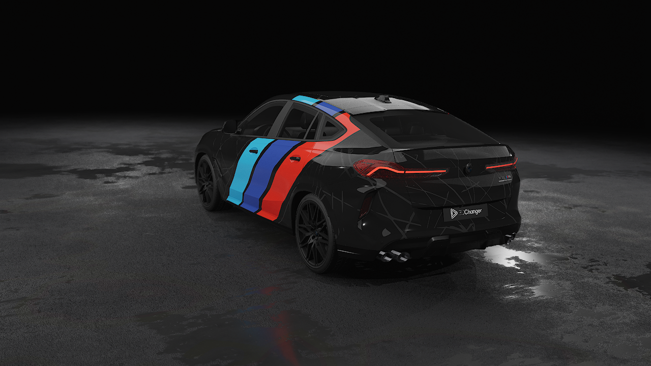 BMW M Stripes - Image 6