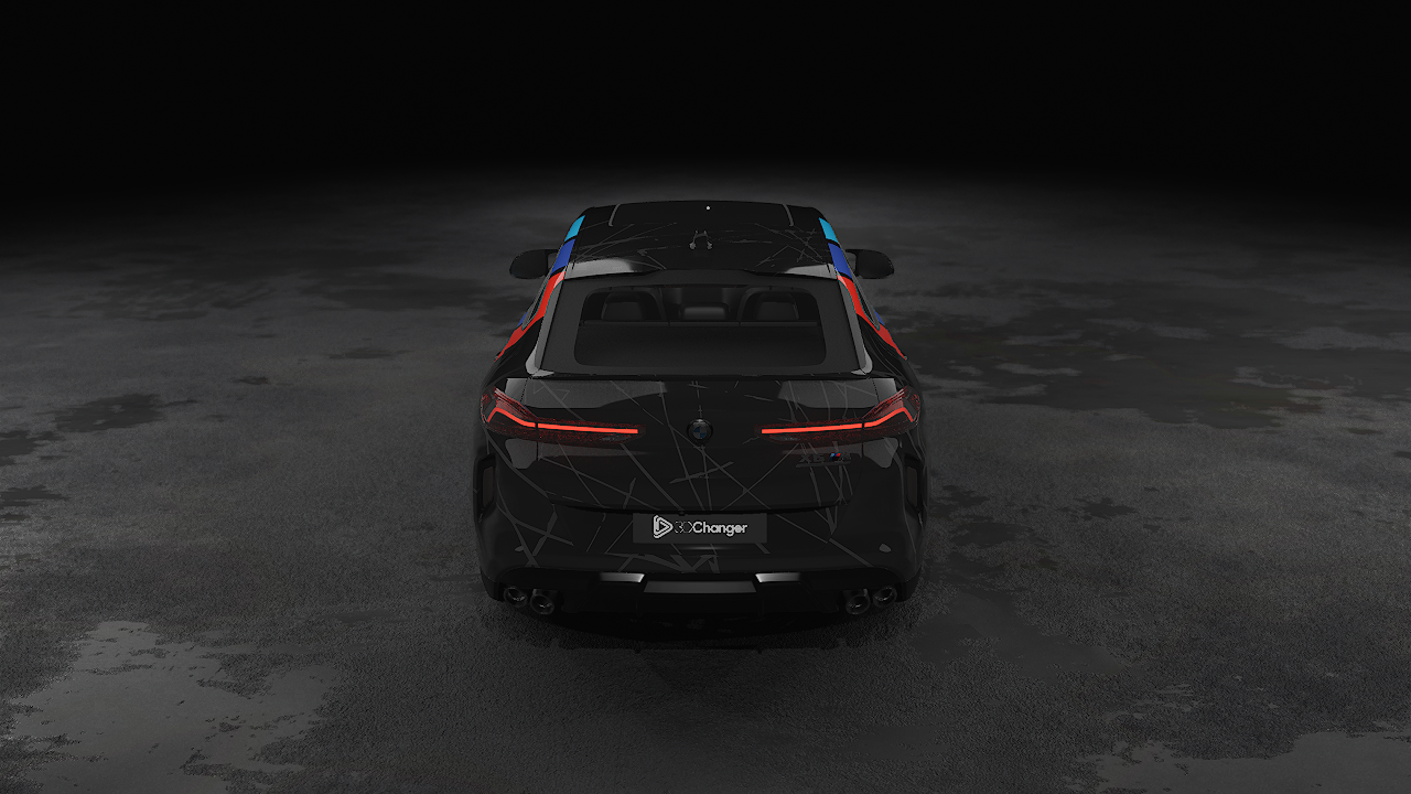 BMW M Stripes - Image 5