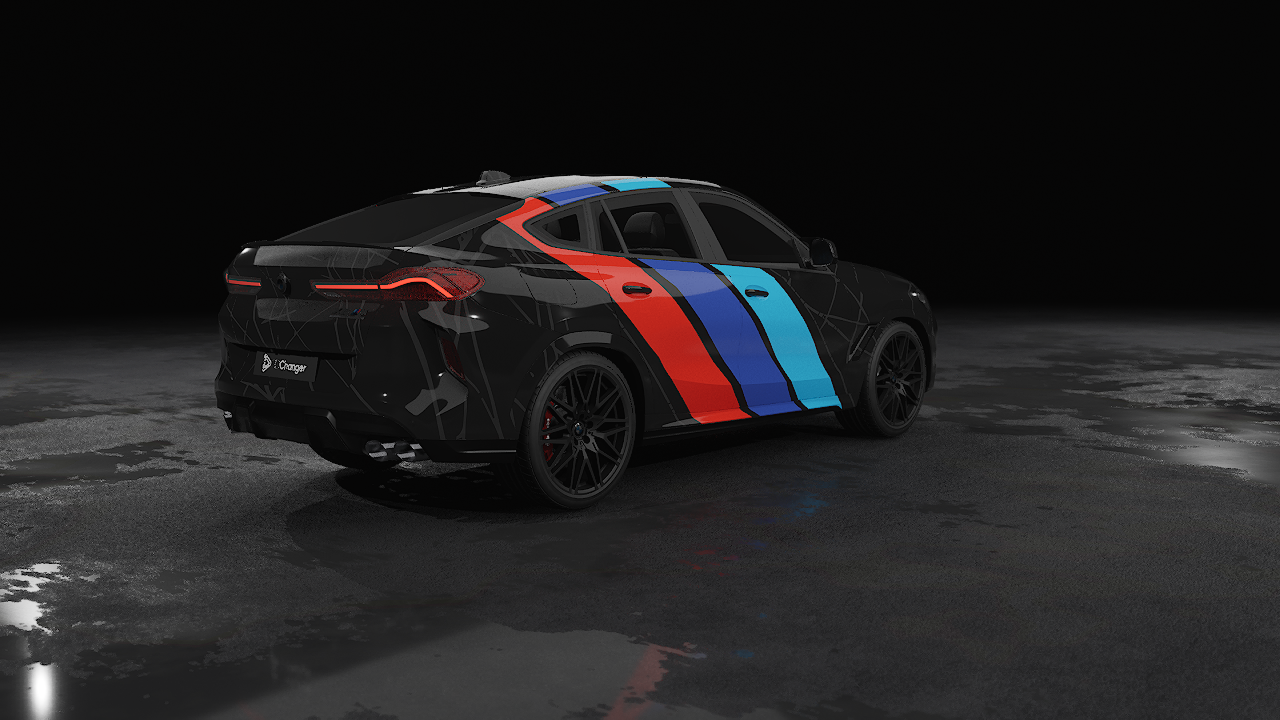 BMW M Stripes - Image 4