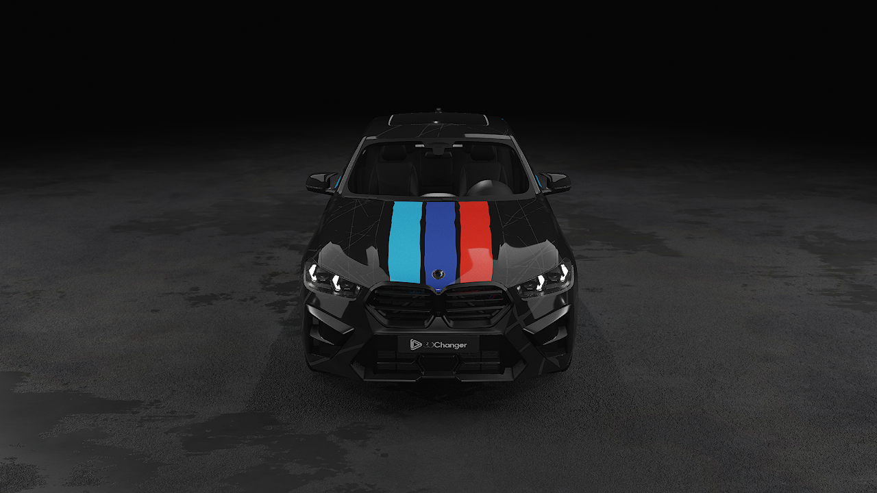 BMW M Stripes - Image 7