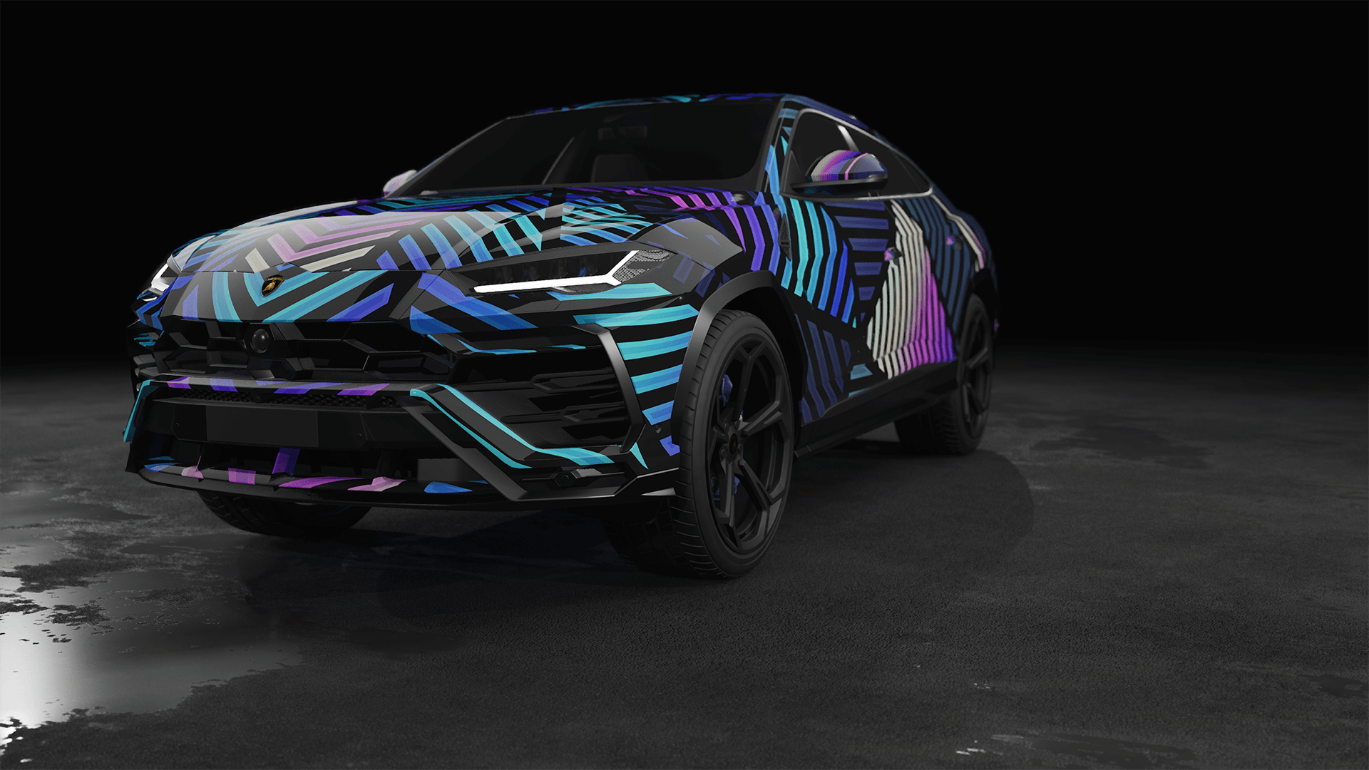 Nebula Split - Image 2